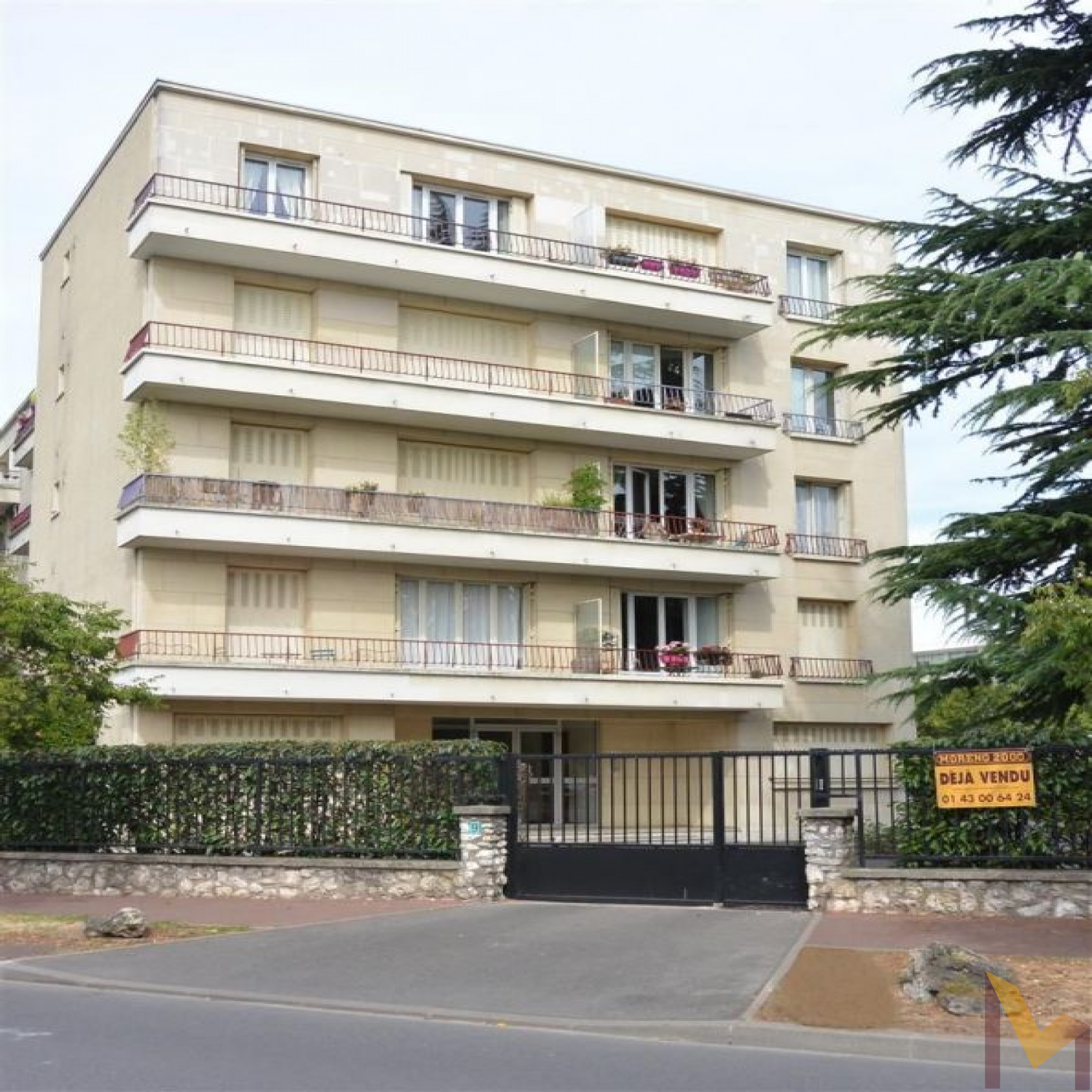 Image_1, Appartement, Neuilly-Plaisance, ref :1838