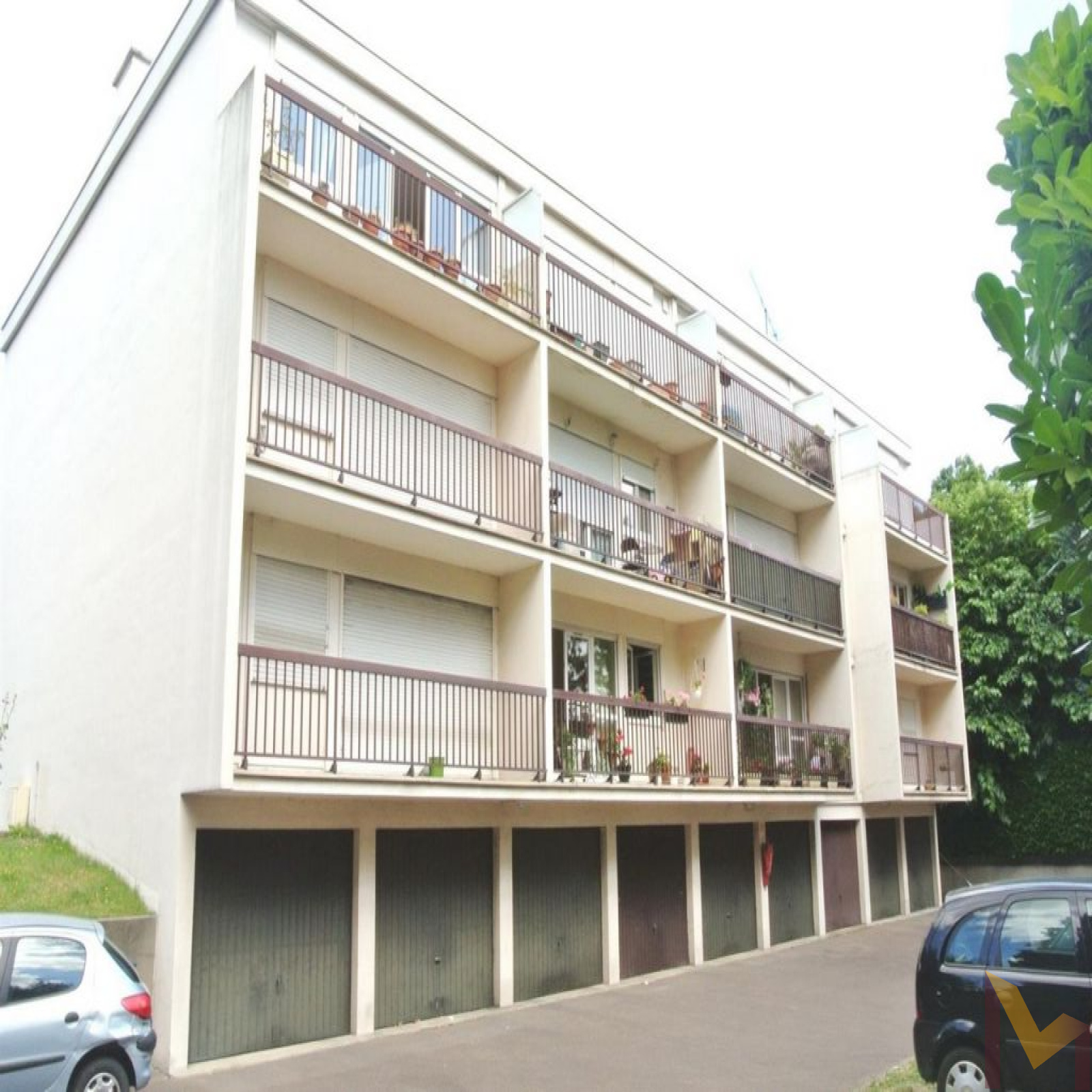 vente Appartement Rosny Sous Bois 2
