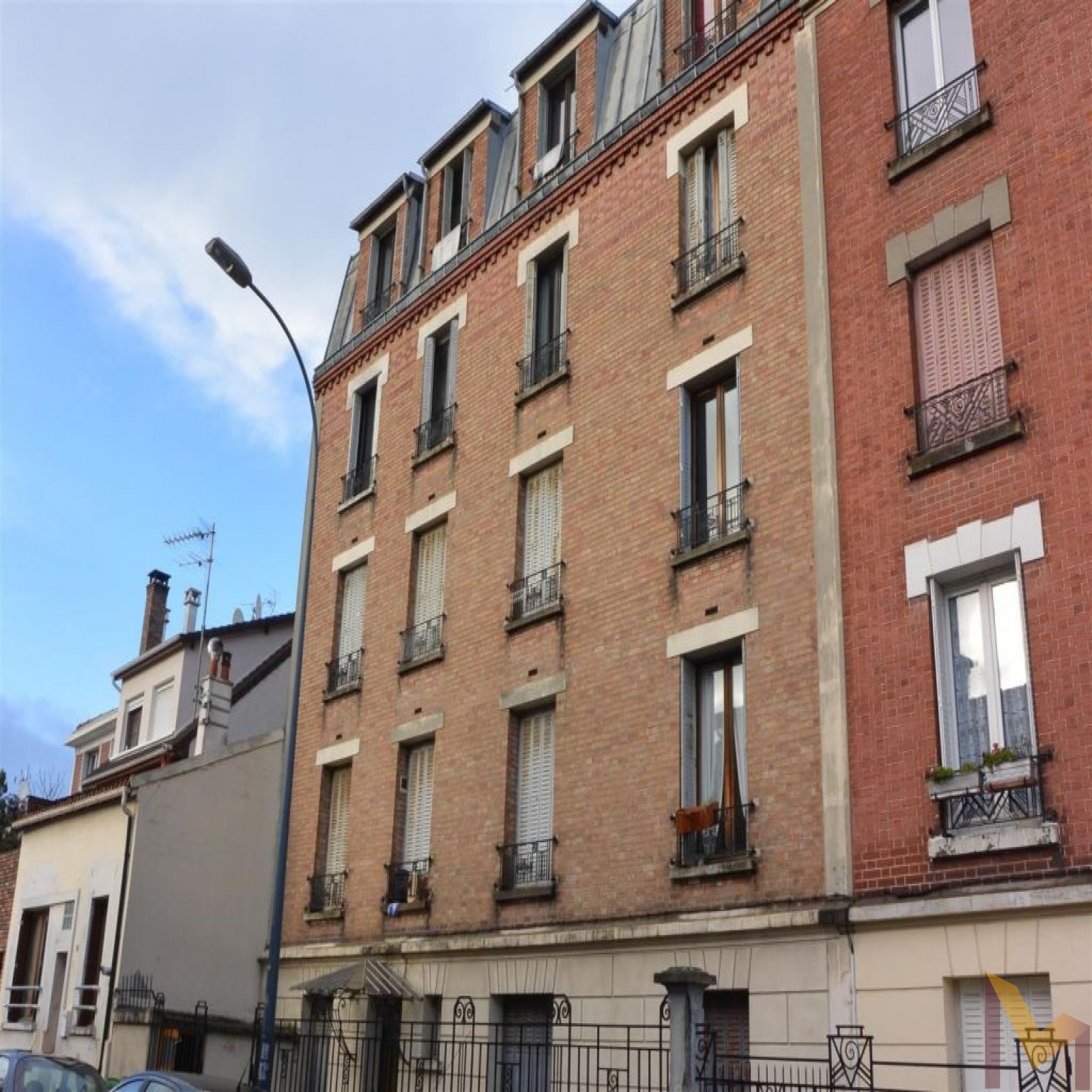 Image_1, Appartement, Fontenay-sous-Bois, ref :1902