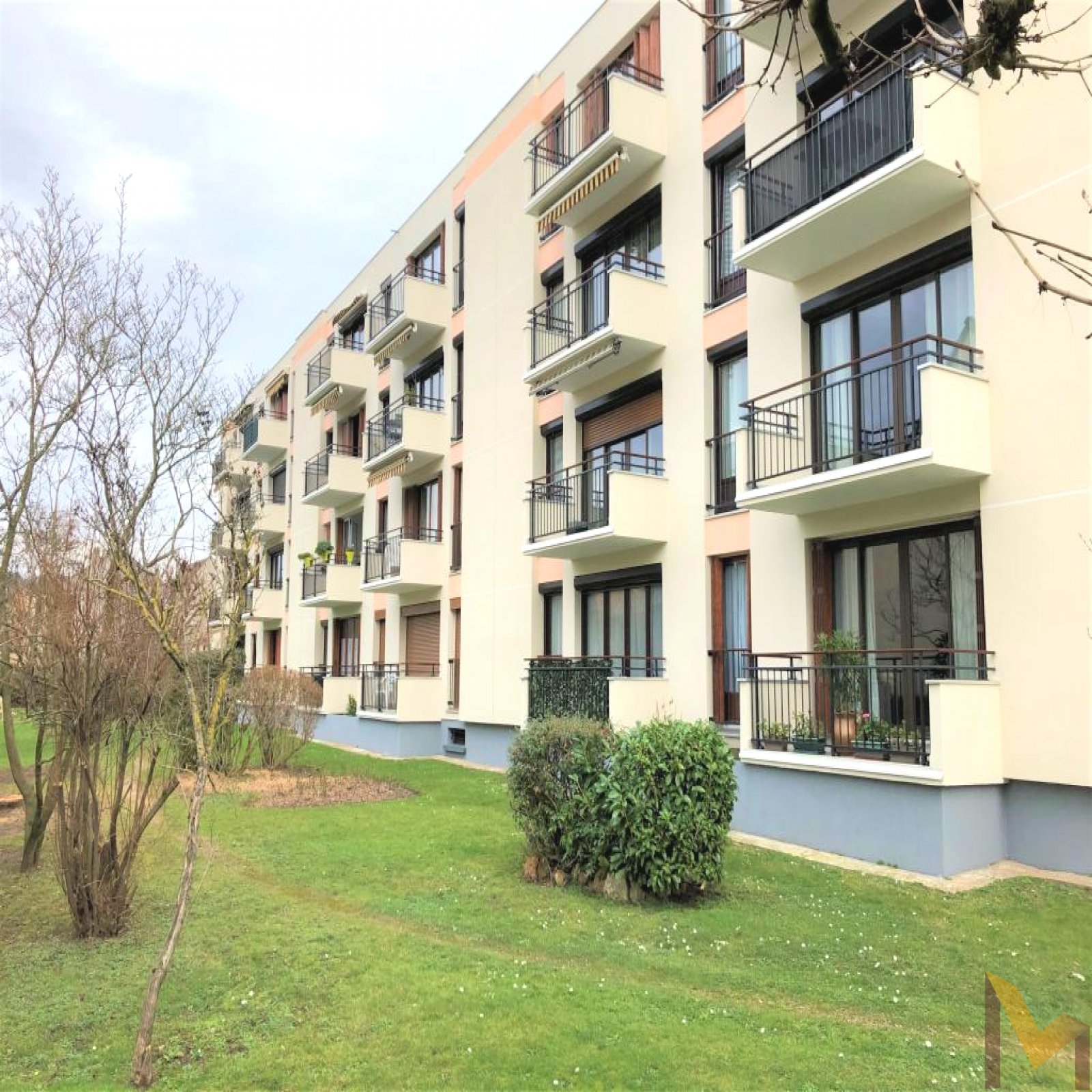 Image_1, Appartement, Neuilly-Plaisance, ref :3222