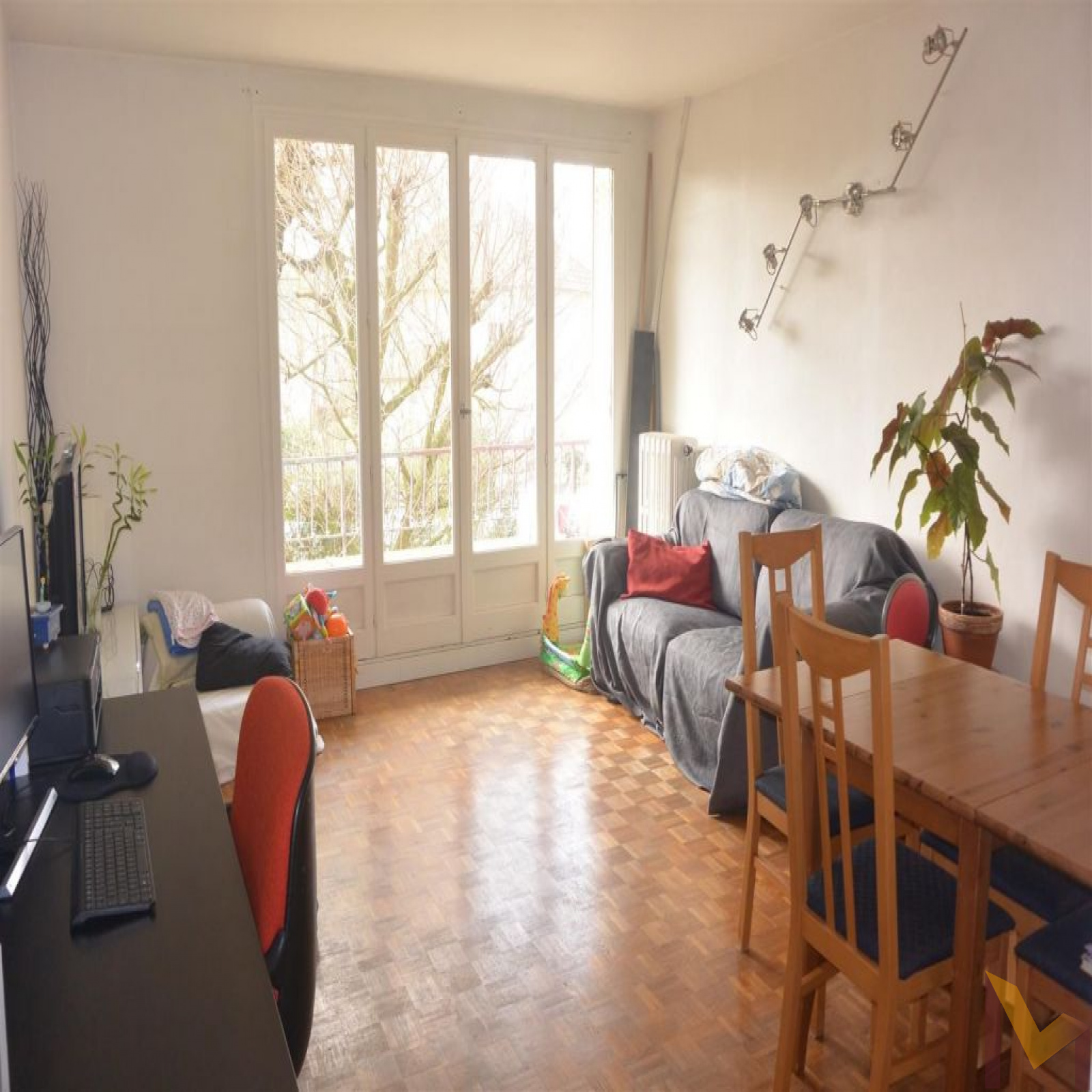 Image_3, Appartement, Neuilly-Plaisance, ref :1934
