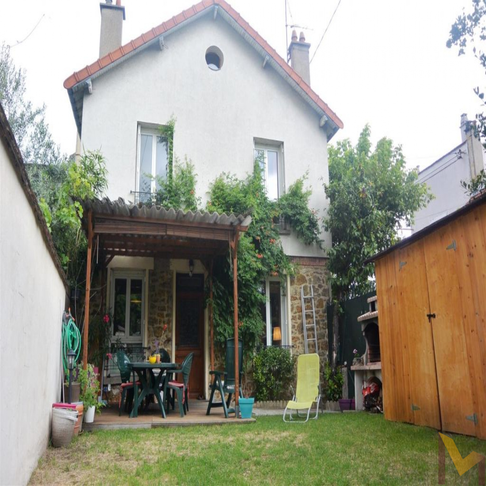 Image_1, Maison, Neuilly-Plaisance, ref :2072