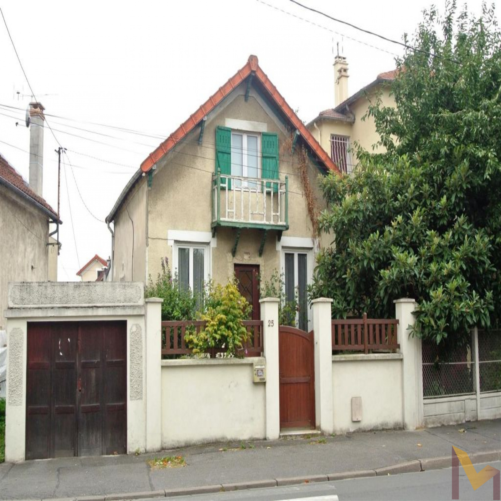 Image_1, Maison, Neuilly-sur-Marne, ref :2083