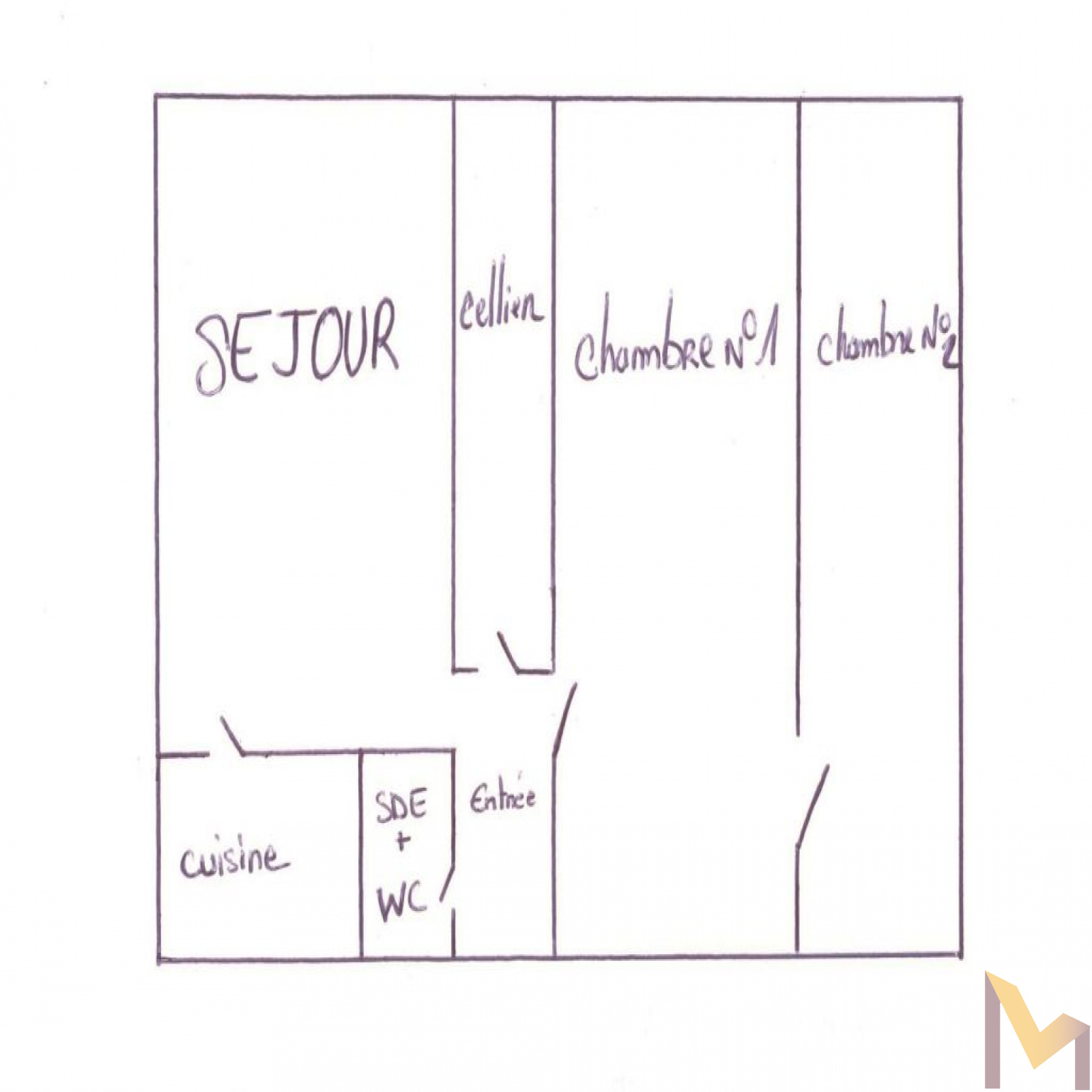 Image_3, Appartement, Neuilly-Plaisance, ref :1676