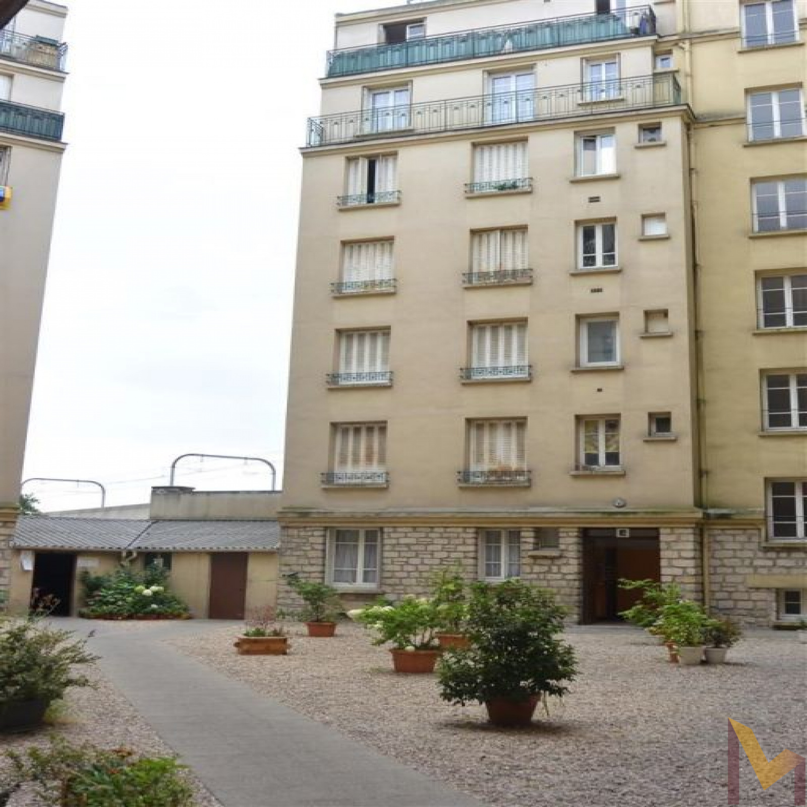 Image_1, Appartement, Neuilly-Plaisance, ref :1831