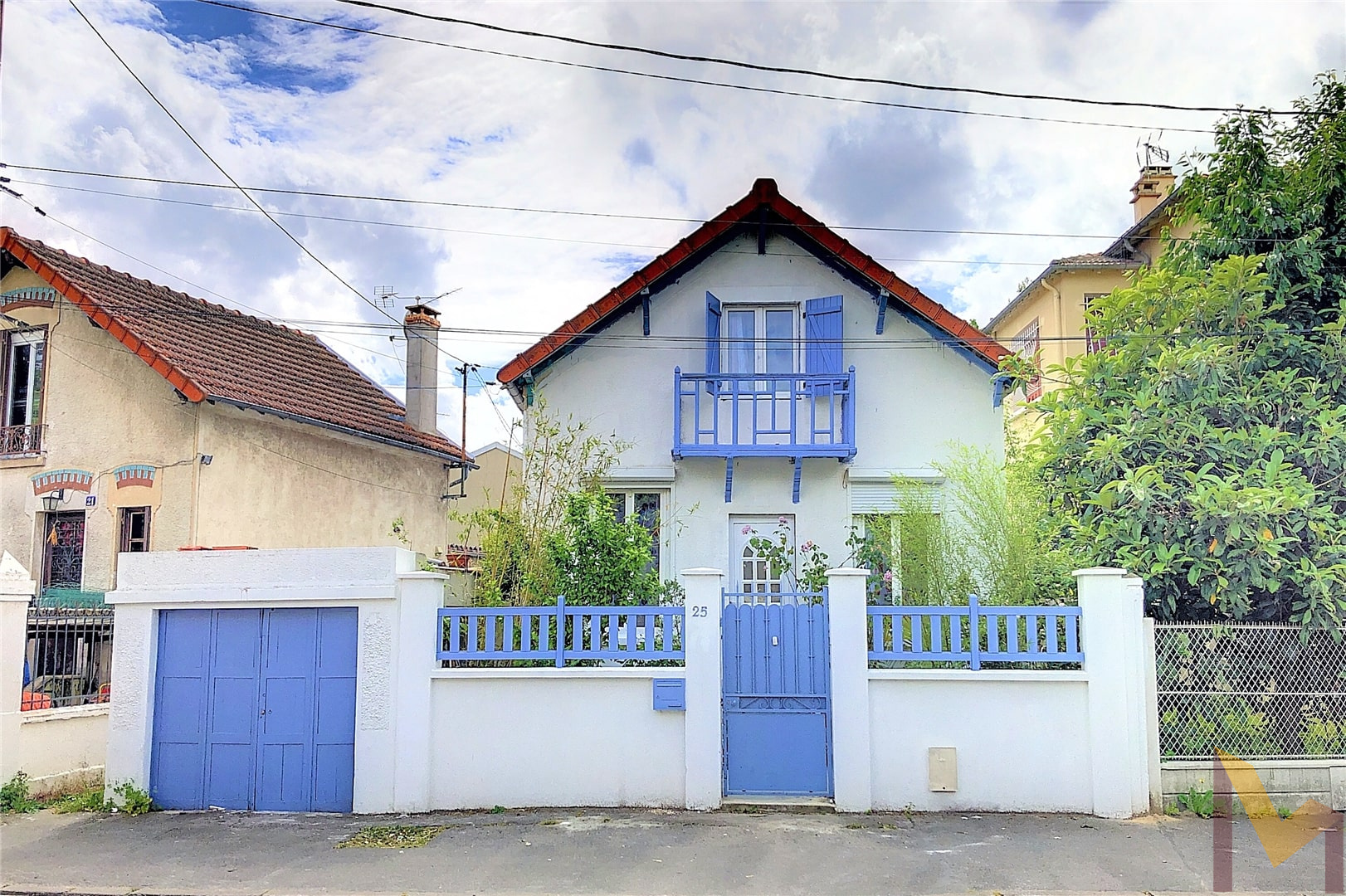 Image_1, Maison, Neuilly-sur-Marne, ref :3161