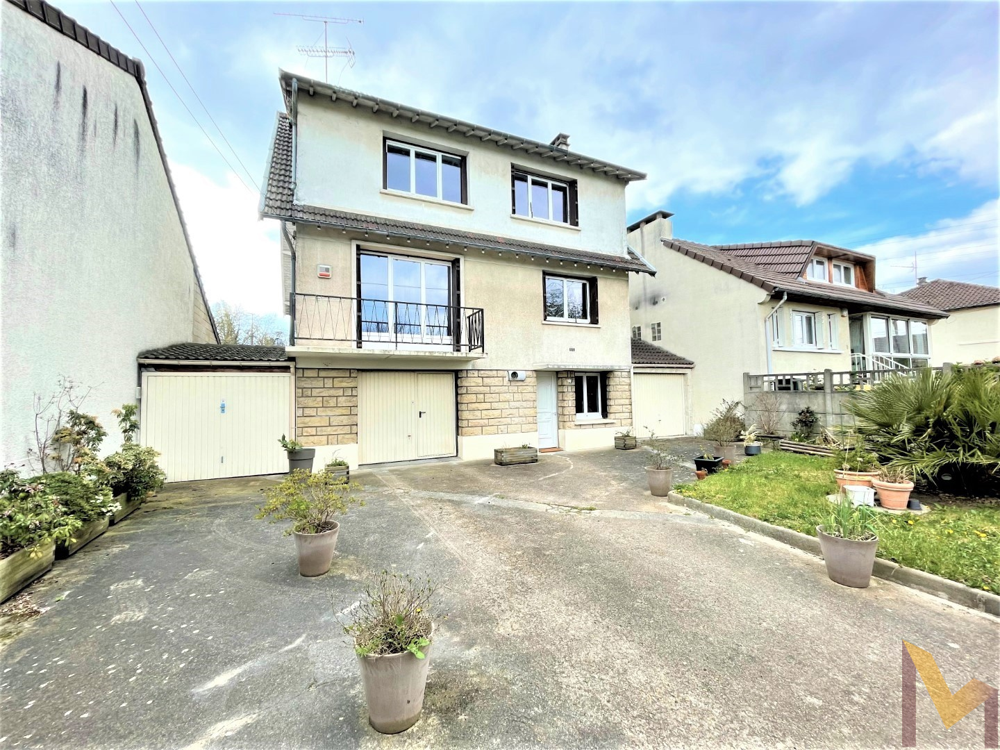 Image_1, Maison, Neuilly-sur-Marne, ref :3284